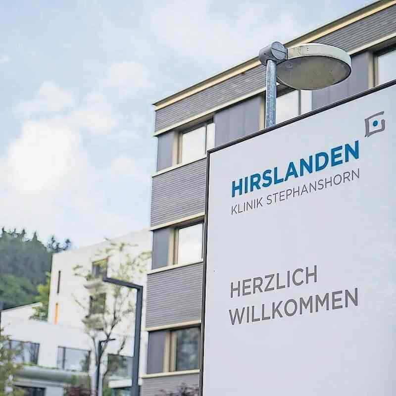 Hirslanden Klinik Rosenberg